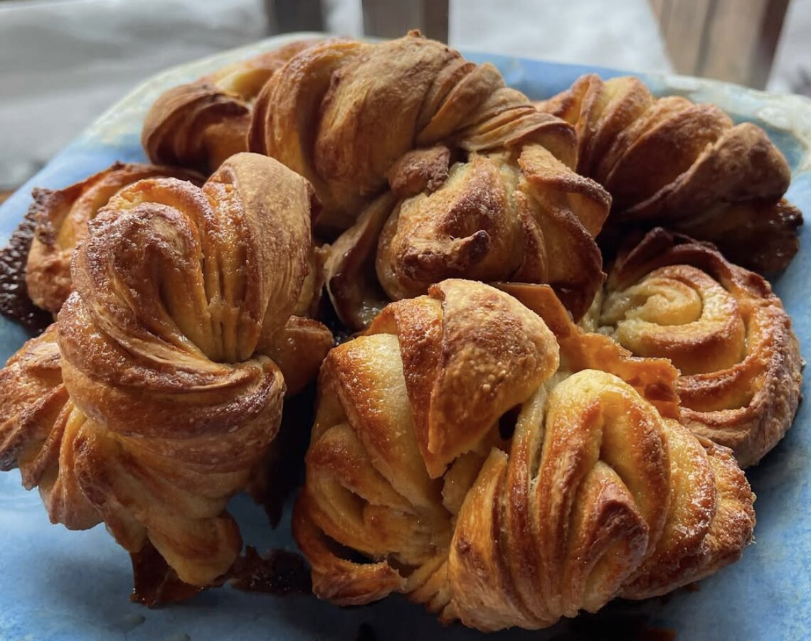 Marsipanboller